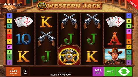 Jogar Western Jack no modo demo